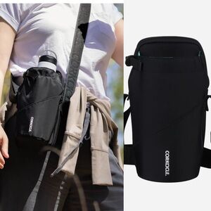 CORKCICLE ⭐️ crossbody water bottle sling bag